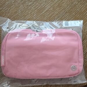 Lululemon Athletica Pink Belt Bag - Large 2L